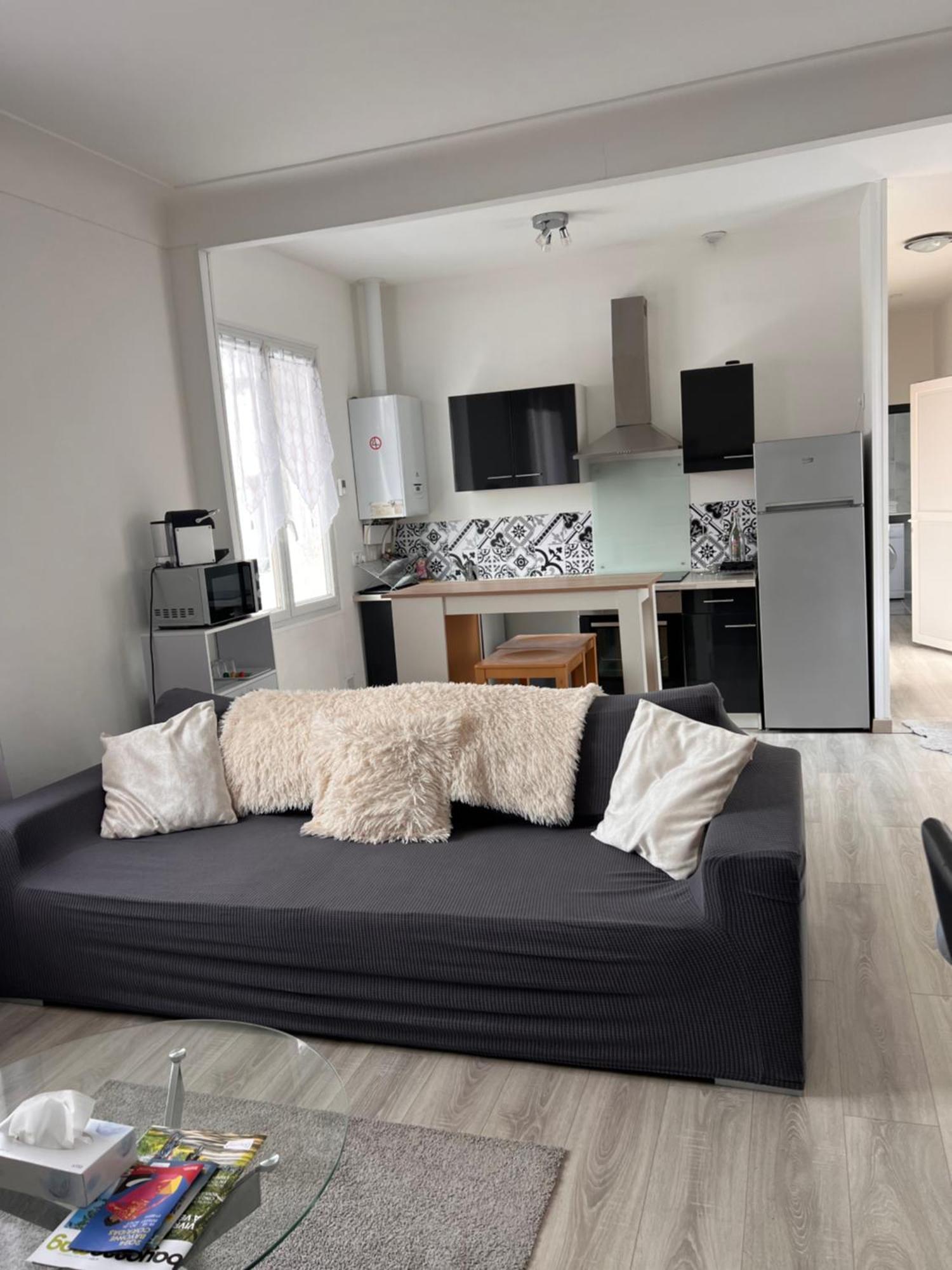 Appartement T3 De 54 M2 Saint Esprit Bayonne Eksteriør billede